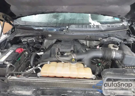 2015 Ford F-150 Xlt from USA, damaged, VIN 1FTEX1EPXFFC75796